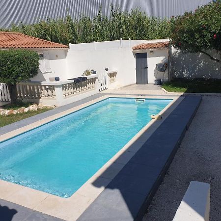 Adorable Romantique Maison D'Hote, Piscine, Wifi 4G, Proche Beziers Cers Exteriér fotografie