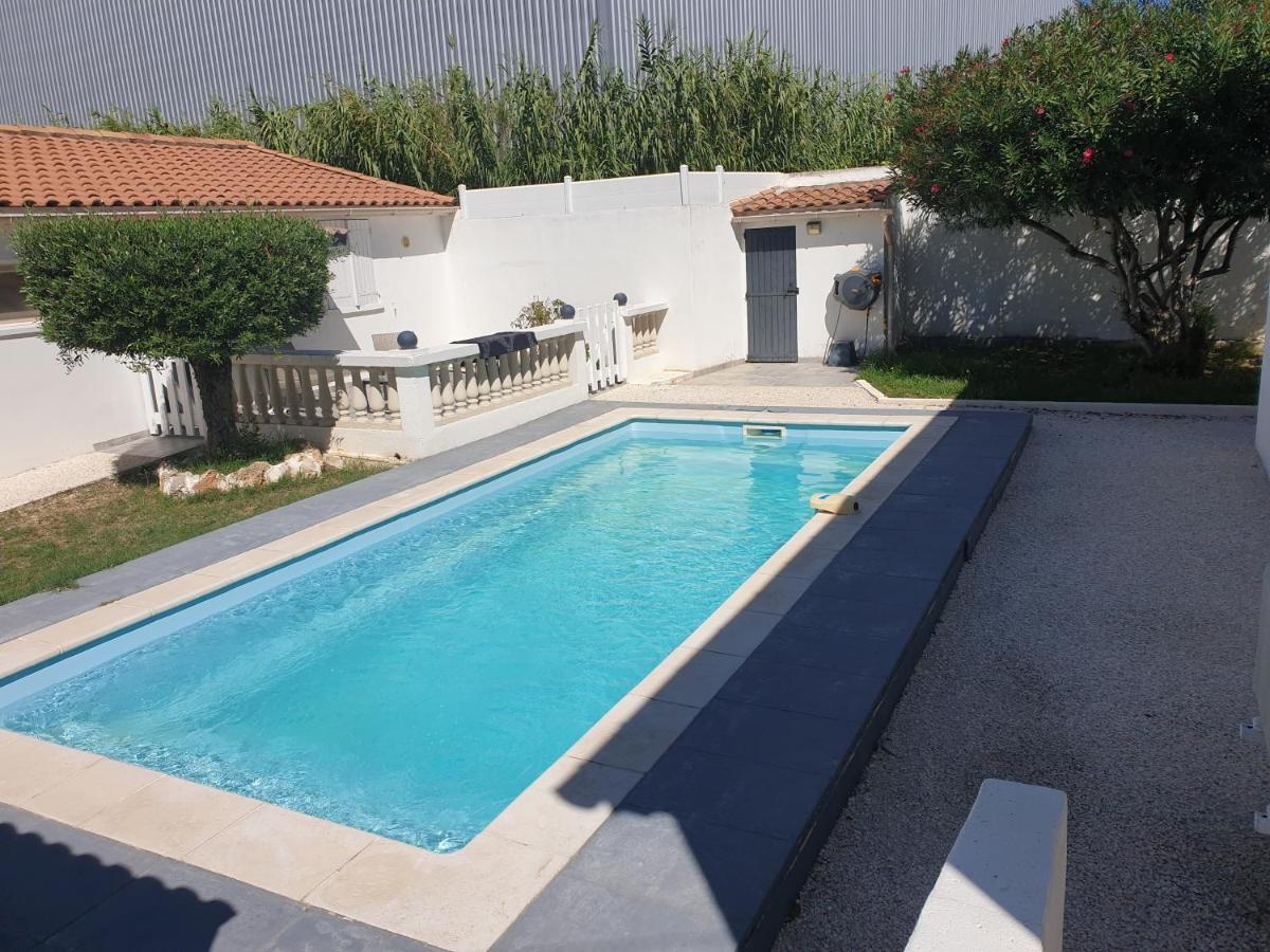 Adorable Romantique Maison D'Hote, Piscine, Wifi 4G, Proche Beziers Cers Exteriér fotografie